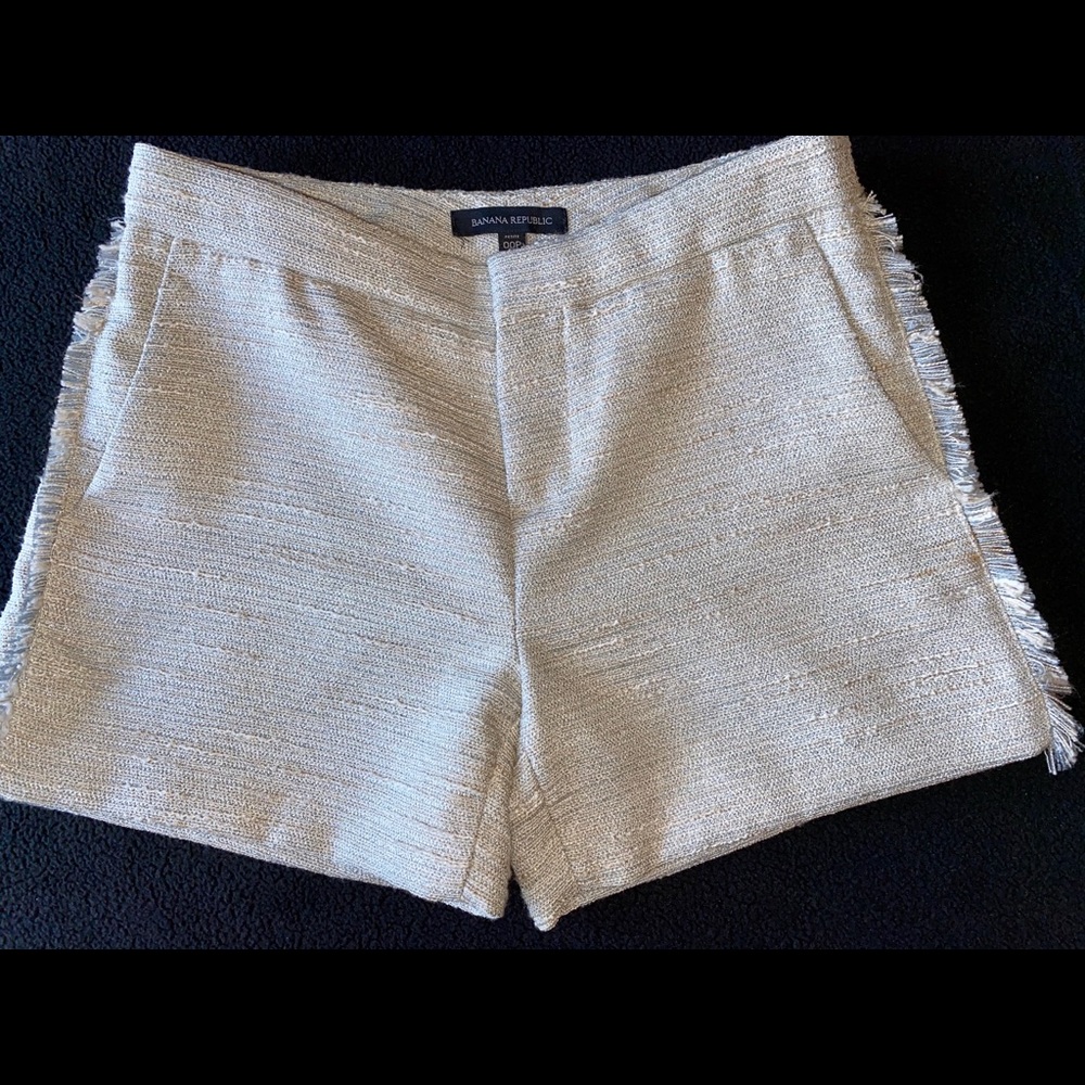 Banana Republic shorts
